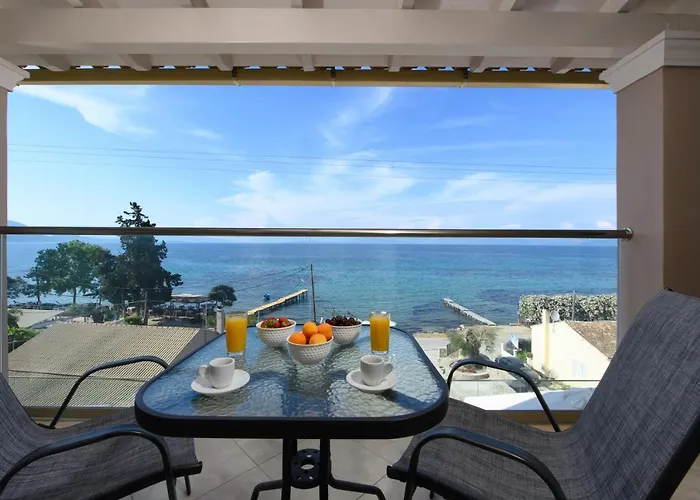 Villa Boukari Beach