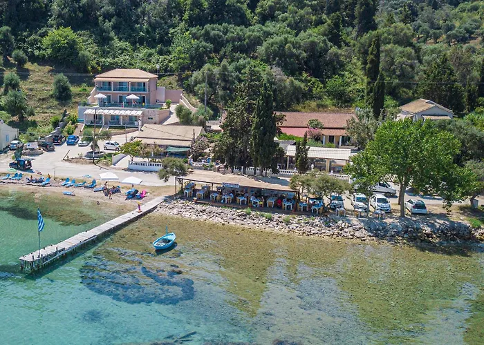 Villa Boukari Beach