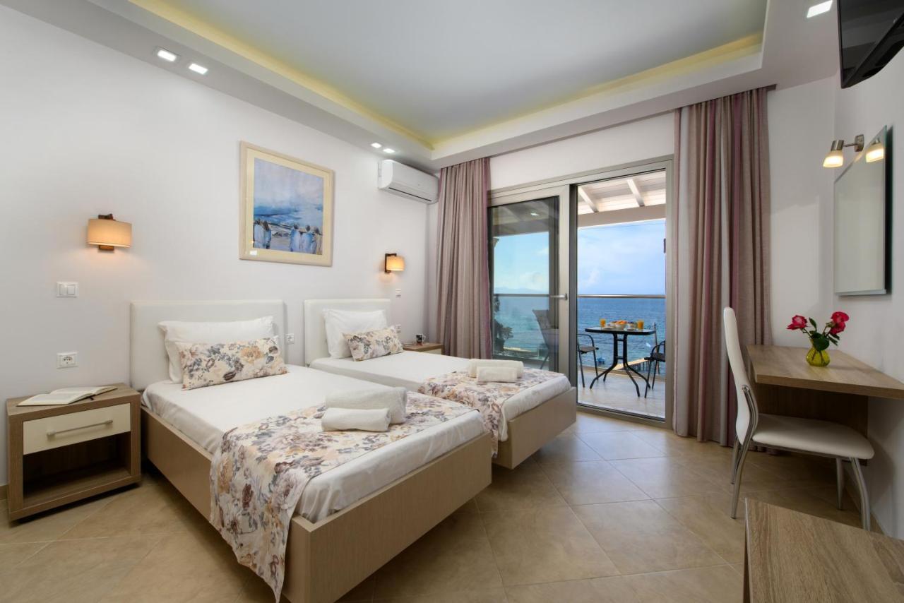 Boukari Apartment